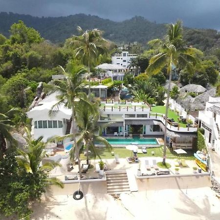 The Rock Samui Poshtel Lamai Beach Esterno foto